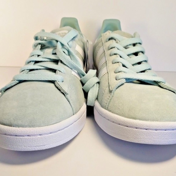 Adidas Originals Campus Adicolor Casual Ash Green - Picture 4 of 8